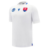 MACRON Oficiálny reprezentačný dres Slovensko 2024/25 biely dámsky Veľkosť: XL