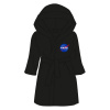 Nasa - licencia Chlapčenský župan - NASA 5240294W, čierna Farba: Čierná, Veľkosť: 116-122