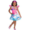 BARBIE Fairy detský kostým veľkosť (122-128cm)