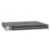 Netgear NETGEAR M4300-24X24F Riadený L2/L3/L4 10G Ethernet (100/1000/10000) 1U Čierna (XSM4348S-100NES)