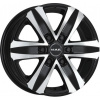 Mak STONE6 8x18 6x114.3 ET45 BLACK MIRROR