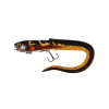 FOX RAGE - Gumová nástraha Slick Eel Loaded UV Burbot veľ. 3/0 35 cm
