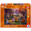 Puzzle 1000 PQ T.Kinkade Robin Hood 113375