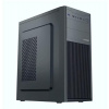 1stCOOL MiddleTower JAZZ 6, ATX black černý, bez zdroje, middletower ATX (USB3+ Audio) (PC case)