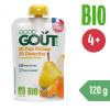 GOOD GOUT BIO Hruška s klementínkou (120 g)