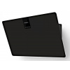 Komínová digestoř FABER SOFT EDGE NERO INGO A80 - černá