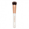 Dermacol Foundation & Powder Brush štetec na make-up a púder D52 Rose Gold