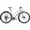Trekingový bicykel Specialized Sirrus X 3.0 EQ ST - spruce/white sage XS