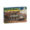 Italeri M12 Gun Motor Carriage 1:72