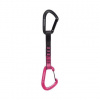 Black Diamond Hotforge Hybrid Quickdraw 16 cm barva ultra pink