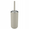Wenko WC kefa Brasil tmavosivá 37 x 10 x 10 cm