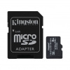 Karta Micro SD MicroSDHC 8 GB Ano TLC Kingston, řada: SDCIT2 -40 → plus 85°C