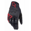 Rukavice TECHDURA, ALPINESTARS (čierna/červená) 2026 L