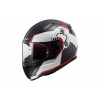 Moto prilba LS2 FF353 Rapid Ghost veľkosť. Ľ (Moto prilba LS2 FF353 Rapid Ghost veľkosť. Ľ)