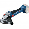 Bosch Akumulátorová uhlová brúska GWS 18V-10, 115 mm, solo 06019J4000