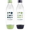 Fľaša SodaStream FUSE 2x1l Green/Blue