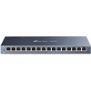 TP-Link TL-SG116 - 16-Port Gigabit Desktop Switch, kovový