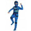Kostým LEGO Ninjago Jakks 122-128 (Jay Fancy Lego Ninjago Karneval kostým)