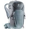 Deuter Speed Lite Tourist batoh 25 20-40 L odtiene šedej (Deuter Speed Lite 25 l Graphite Tourist Batoh)