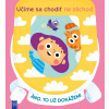 Učíme sa chodiť na záchod