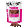 WOOLF Classic pôch. Small Bone of Duck and Rice 100g
