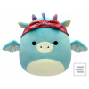 Squishmallows Modrý drak…