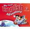 My First English Adventure 2 - Mady Musiol, Magaly Villarroel