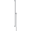 Hansgrohe Unica, sprchová tyč S Puro 900 mm s ľahko posuvným držiakom a sprchovou hadicou, chrómová, HAN-24405000