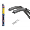 Stěrače FLAT SET (SLOT) 610+610mm Compass 10678