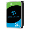 SEA Seagate SkyHawk AI pevný disk 24 TB 7200 ot/min 512 MB 3.5