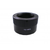 T2, T2 adaptér pre SONY E NEX (T2NEX)