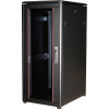 Roline 19 skriňa pre sieťové rozvody (š x v x h) 600 x 1342 x 800 mm čierna; 26.21.0222