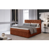 Boxspring Loree Látka: Dora 63, Rozmer: 160 x 200