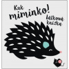 Kuk miminko! Látková knížka