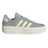 adidas Performance Vl Court Bold - Wonder Sage/Wonder White/Off White - women´s 40