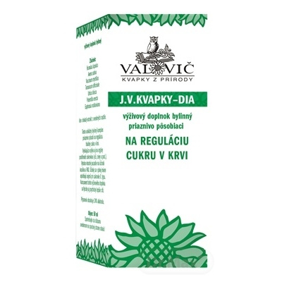 J.V.Kvapky Dia 50 ml