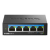 D-Link DMS-105/E 5-port Multi-Gigabit Unmanaged Switch