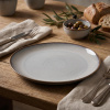 Porcelánový jedálenský tanier 32 cm - Lave Beige - Villeroy & Boch