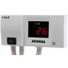 Termostat AVANSA 110E příložný