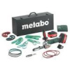 Metabo BF 18 LTX 90 pilník pásový akumulátorový 18V-set 600321870