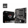 MSI MB Sc AM4 A520M-A PRO, AMD A520, 2xDDR4, m-ATX A520M-A PRO