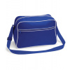 BagBase Unisex taška cez rameno 18 l BG14 Bright Royal 40 x 28 x 18 cm