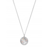 Engelsrufer ERN-FLYTREE-ZI-TRI Tree of Life Ladies Necklace 42cm, adjustable