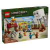 LEGO 21273 Balón v podobe Ghasta a útok na dedinu