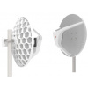 MIKROTIK RouterBOARD Wire Dish 60GHz + L3 (716MHz, 256MB RAM, 1xGLAN, 1x 60GHz) outdoor kit RBLHGG-60ADKIT