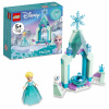 LEGO® Disney 43199 Nádvorie Elsinho zámku