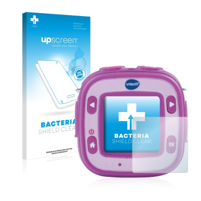upscreen čirá Antibakteriální ochranná fólie pro Vtech Kidizoom Action Cam (upscreen čirá Antibakteriální ochranná fólie pro Vtech Kidizoom Action Cam)