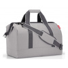 Reisenthel Allrounder L Herringbone Grey