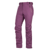 Northfinder Dámske outdoor softshellové nohavice 3L LEIGH purplegrape S NO-6030OR