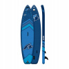 SUP doska nafukovacia sada s pádlom F2 paddle AXXIS 11'6 DVOJVRSTVOVÁ